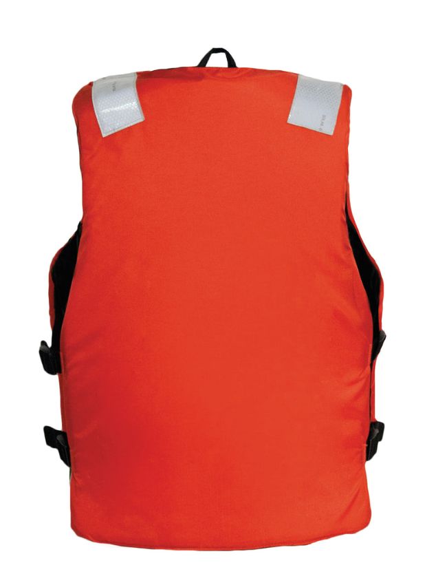 Mustang Commercial PFD with Radio pouch MV3119RP-S - M