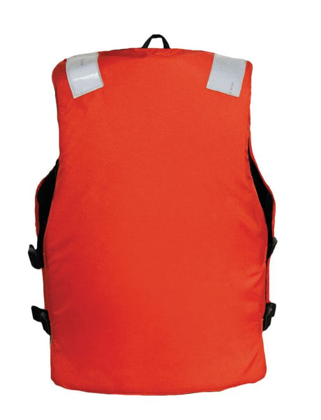 Mustang Commercial PFD with Radio pouch MV3119RP-S - M