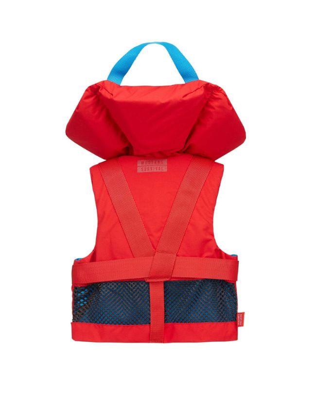 Mustang Lil' Legends Youth Vest 55-88 LBs MV3560BL