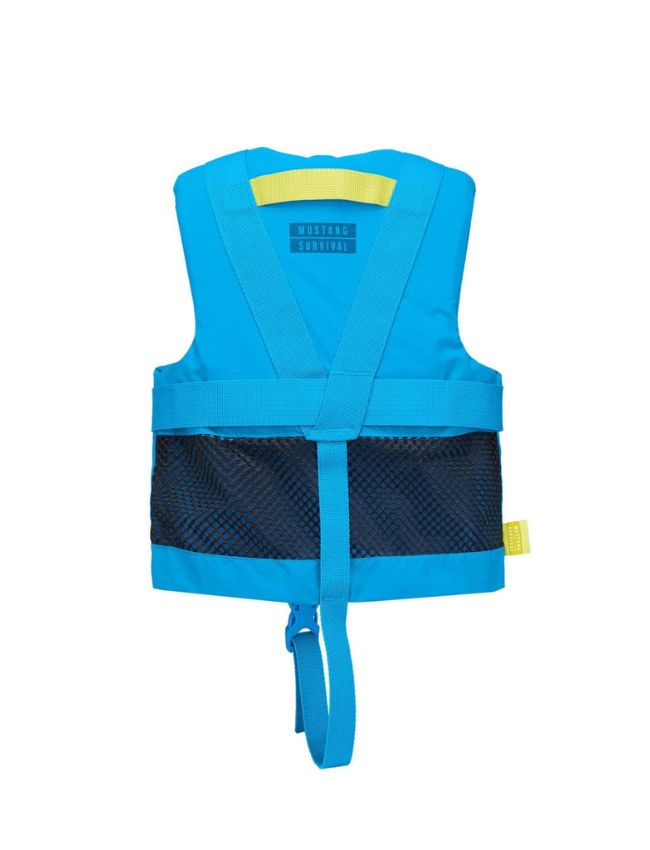 Mustang REV Child Foam Vest 33-55 MV3565-268