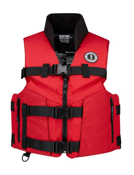 Mustang Accel 100 Bass Vest - MV4626 MV4626-S - M