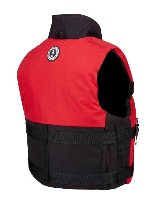 Mustang Accel 100 Bass Vest - MV4626 MV4626-S - L