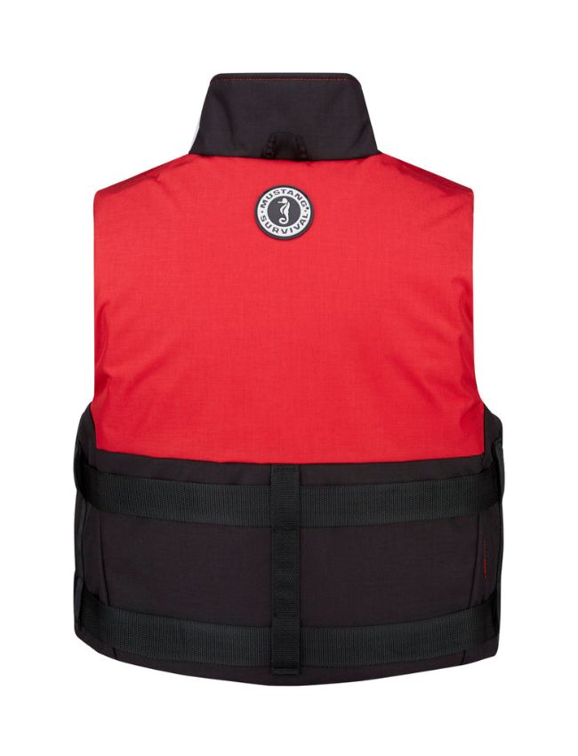 Mustang Accel 100 Bass Vest - MV4626 MV4626-S - XL