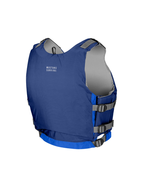 Mustang Reflex Foam Vest MV7020-RB-XS/S - M/L