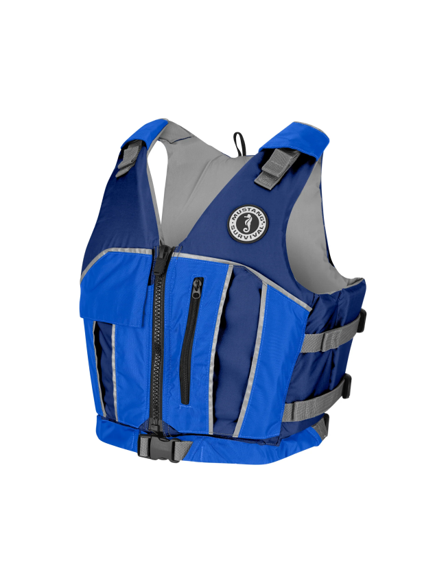 Mustang Reflex Foam Vest MV7020-RB-XS/S - XS/S