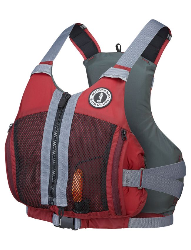 Mustang Women's Destiny Foam Vest MV7050-S/M - SM/MED