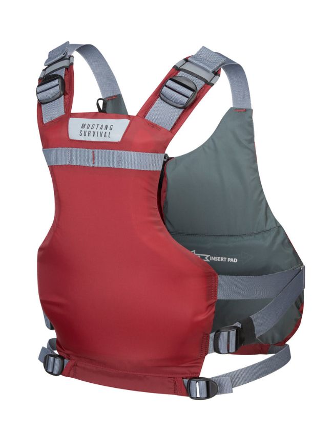 Mustang Women's Destiny Foam Vest MV7050-S/M