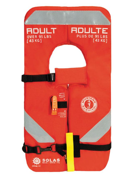 Mustang 4-ONE Solas Vest Adult MV8040