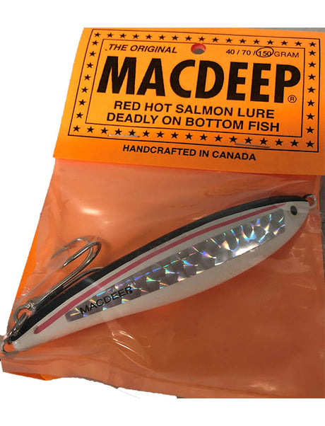 The Original MacDeep Lure - 150g