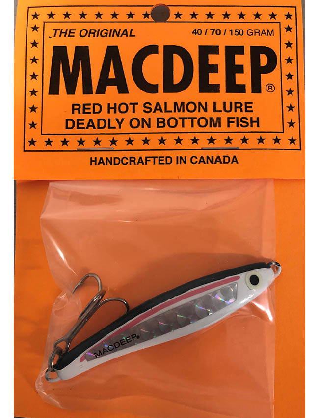 The Original MacDeep Lure - 40g