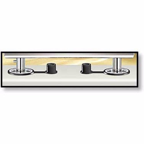 Magma BBQ Flush Mount Deck Socket Kit T10-526