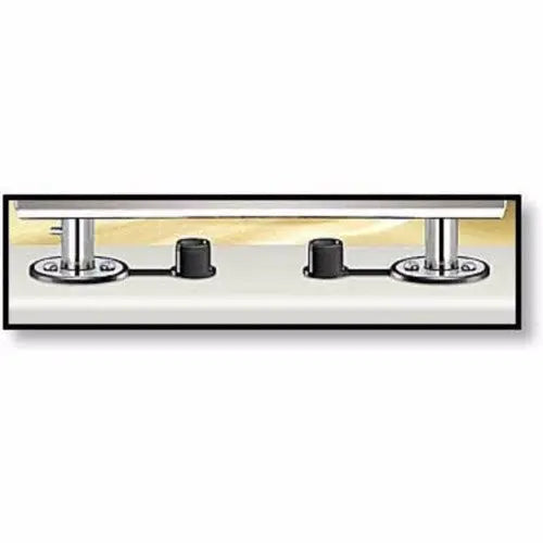 Magma BBQ Flush Mount Deck Socket Kit T10-526