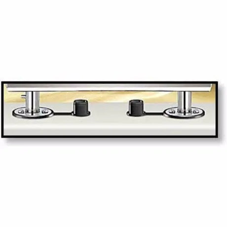 Magma BBQ Flush Mount Deck Socket Kit T10-526