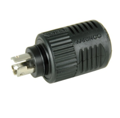 Marinco - ConnectPro Plug 3-Wire 12VBP