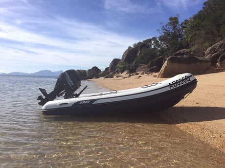 AB Inflatables Lammina AL 12 AL