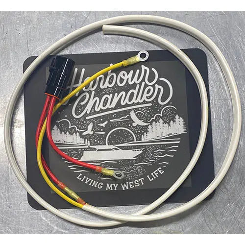 HC Pre-made Downrigger Wiring Harness - 5'
