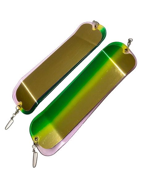 *Oki Big Shooter Flasher HC Custom - Mist Mirror OBS-HCYGM