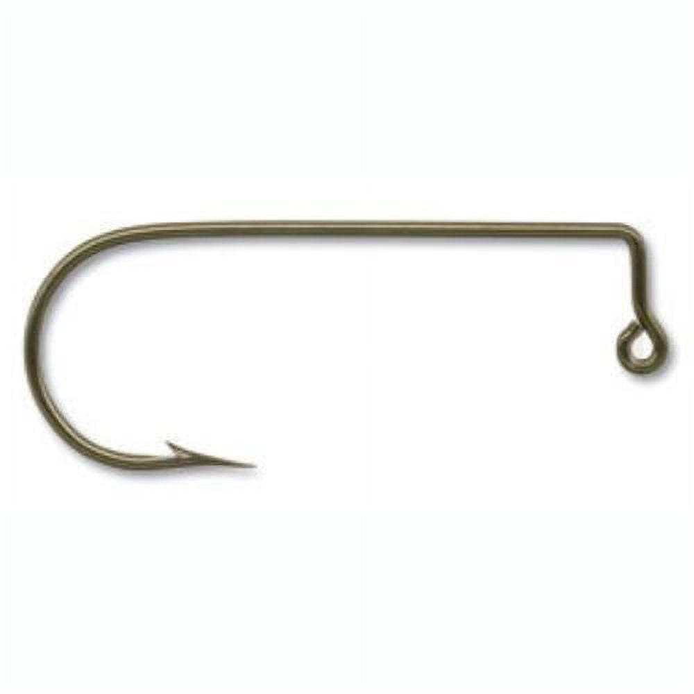 Mustad Aberdeen Jig Hook 32755 - Bronze