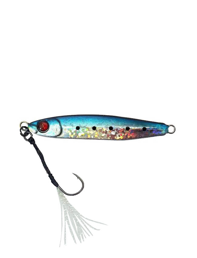 Mustad Mezashi Casting Jig - Sardine - 40g