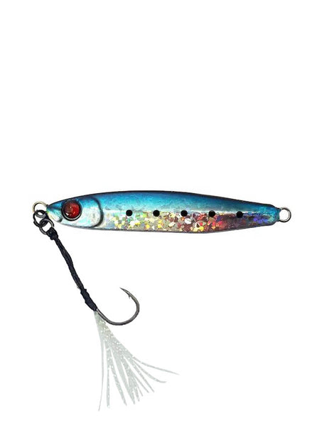 Mustad Mezashi Casting Jig - Sardine - 40g