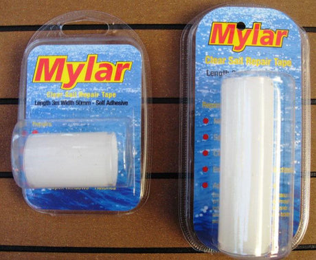 Clear Sail Repair Tape 2" X 10 ft