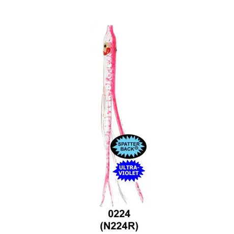 Yamashita Needlefish - N224R 16472 - Rigged 1 Pack