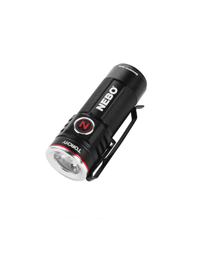 Nebo Torchy 2K Lumen Rechargeable Flashlight