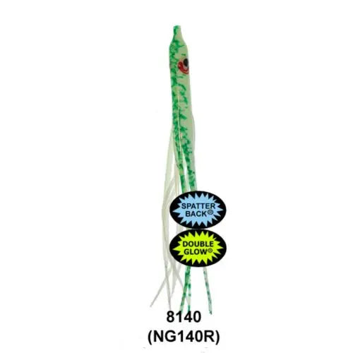 Yamashita Needlefish - NG140R 16480 - Rigged 1 Pack
