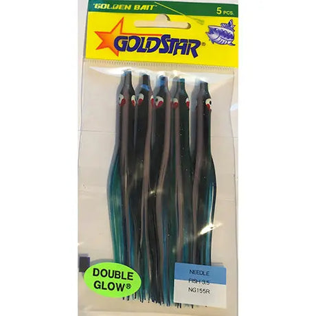 Yamashita Needlefish - NG155R - Unrigged 5 Pack
