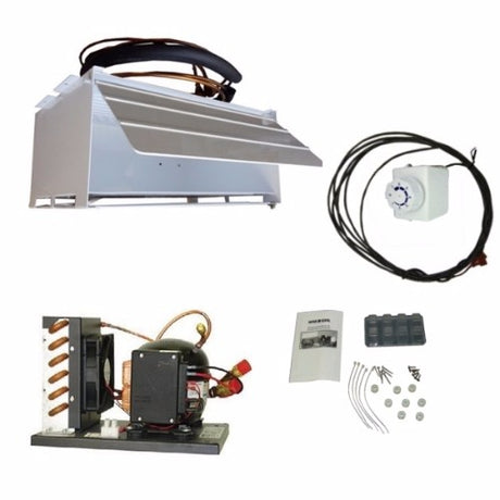 Nova Kool Ice Box Conversion Kit LT201 RT6 12V LT-201-RT6