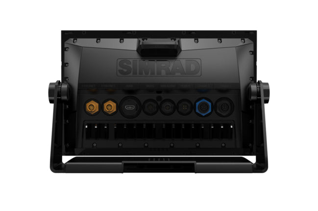 Simrad NSS 12 Evo 3S Chartplotter & Fishfinder