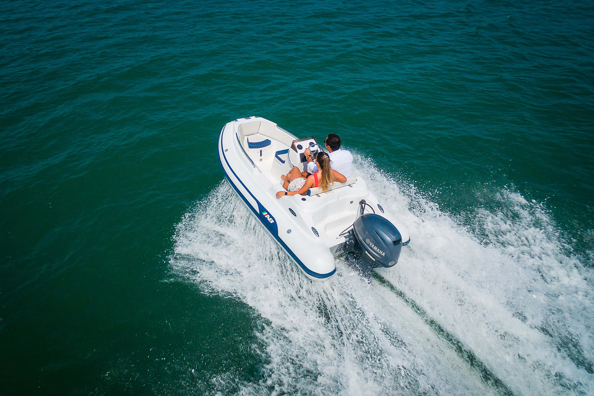 AB Inflatables Nautilus 12 DLX