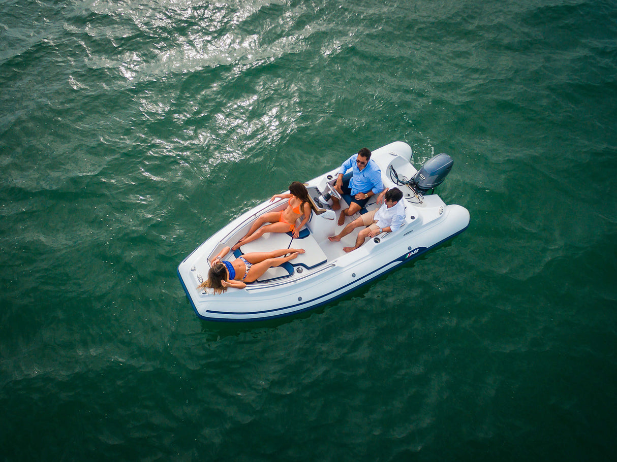 AB Inflatables Nautilus 15 DLX