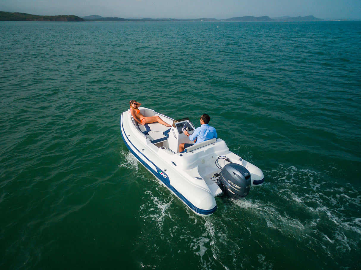 AB Inflatables Nautilus 15 DLX