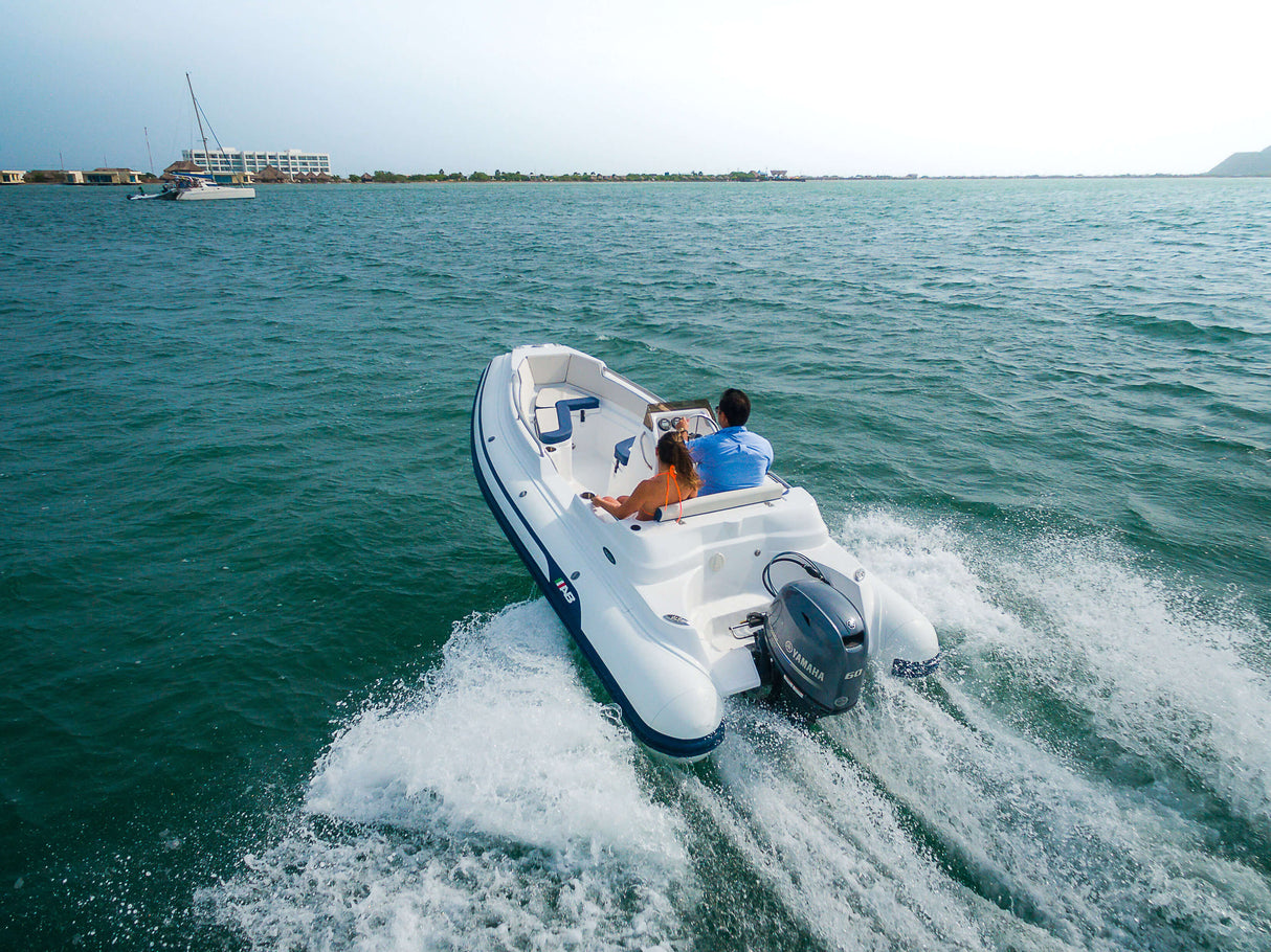 AB Inflatables Nautilus 15 DLX