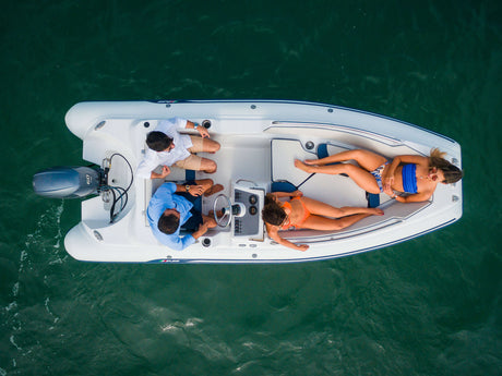 AB Inflatables Nautilus 15 DLX