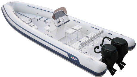 AB Inflatables Oceanus 24 VST Single Engine
