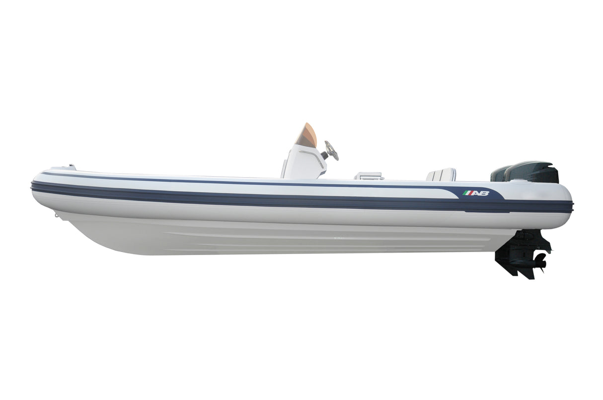 AB Inflatables Oceanus 24 VST Single Engine
