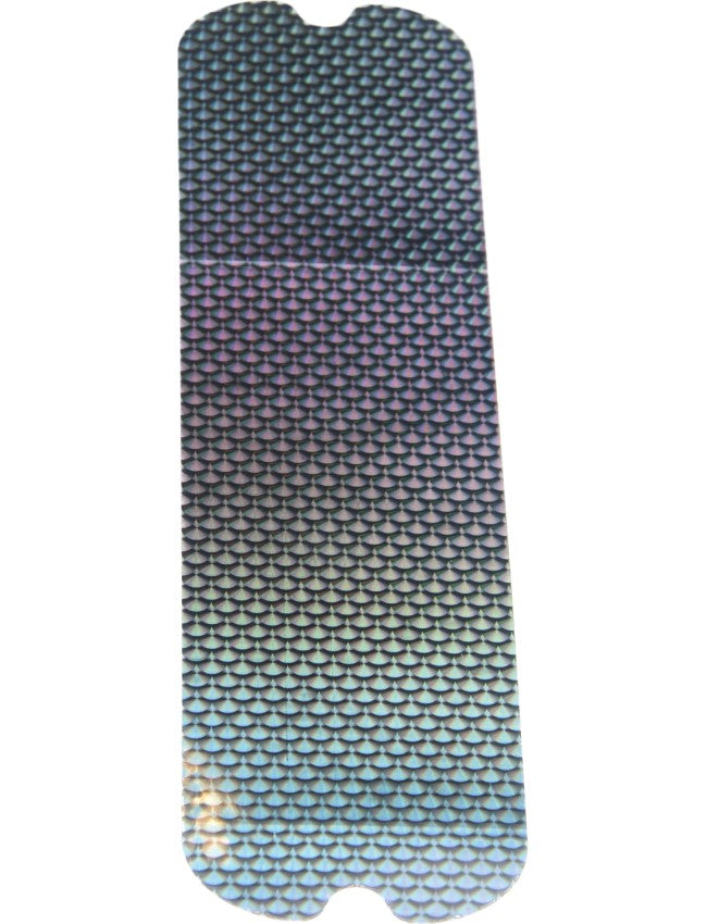 Gibbs Flasher Tape 11" 2pk - Silver Hex FT11-SH