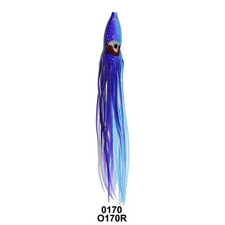 Yamashita Octopus - O170R 16215 - Rigged 1 Pack
