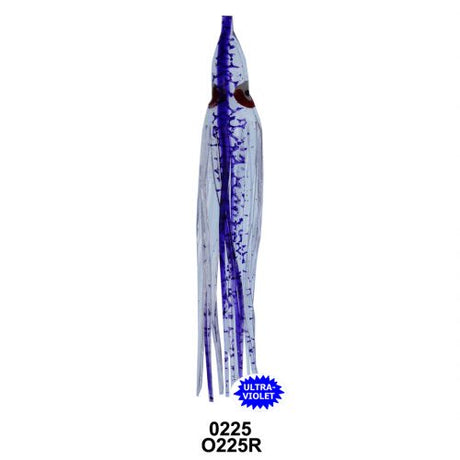 Yamashita Octopus - O225R 16373 - Unrigged 5 Pack
