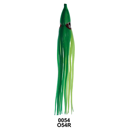 Yamashita Octopus - O54R 16209 - Rigged 1 Pack