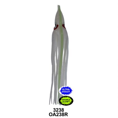Yamashita Octopus - OA238R 16297 - Rigged 1 Pack