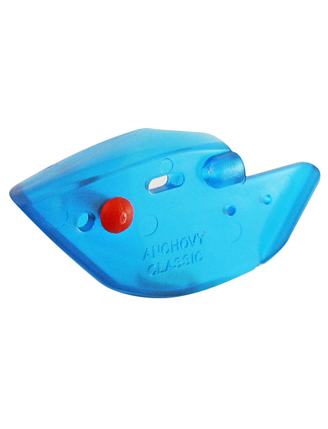 Oki Anchovy Classic Clear Blue - Bulk (1219T)