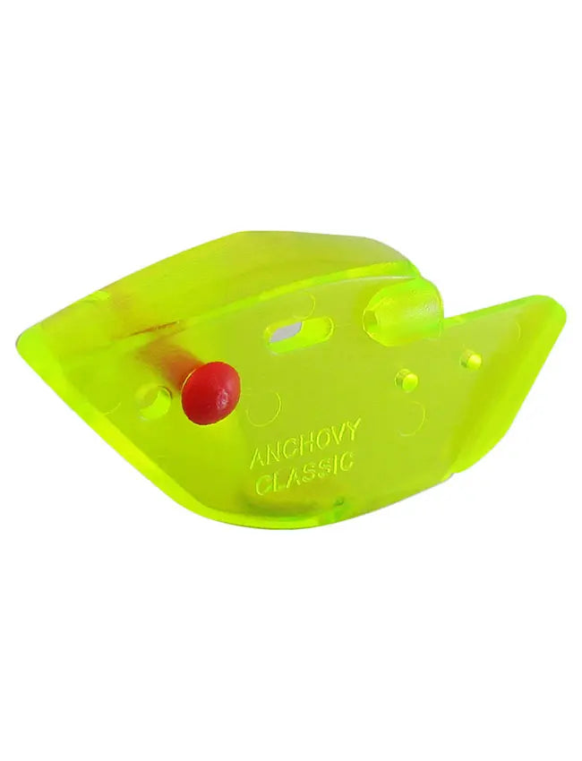 Oki Anchovy Classic Clear Chartreuse - Bulk (1178T)