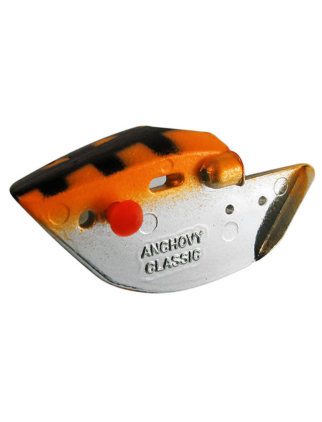 Oki Anchovy Classic Chrome Tiger Prawn - Bulk