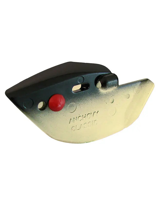Oki Anchovy Classic Glow Cop Car - Bulk (1215T)