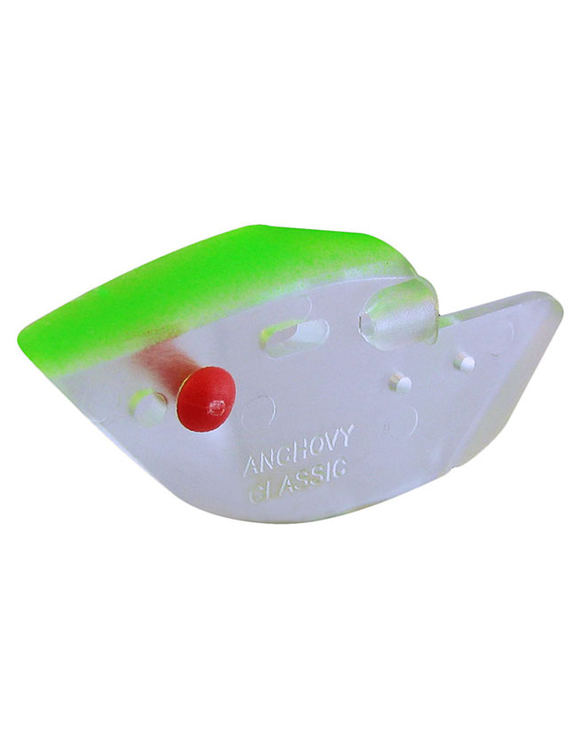 Oki Anchovy Classic Jellyfish Green Haze - Bulk (1233T)