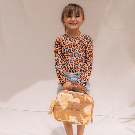 Aloha Keep It Light Lunch Box Toffee