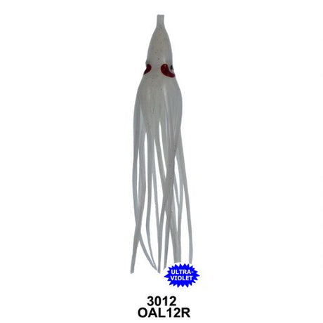 Yamashita Octopus - OAL12R 16333 - Unrigged 5 Pack